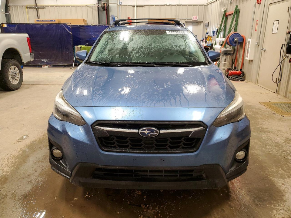 Subaru CROSSTREK 2018 — Copart
