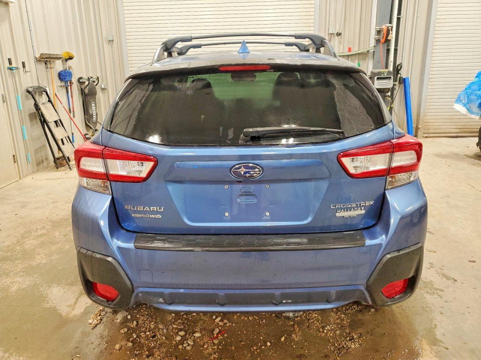 Subaru CROSSTREK 2018 — Copart