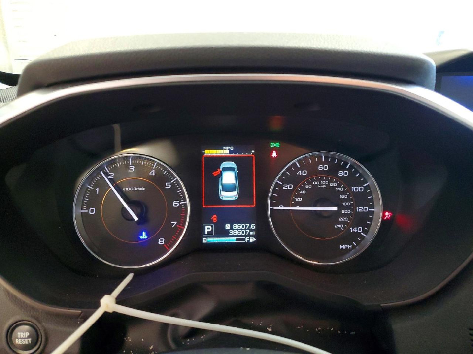 Subaru CROSSTREK 2018 — Copart