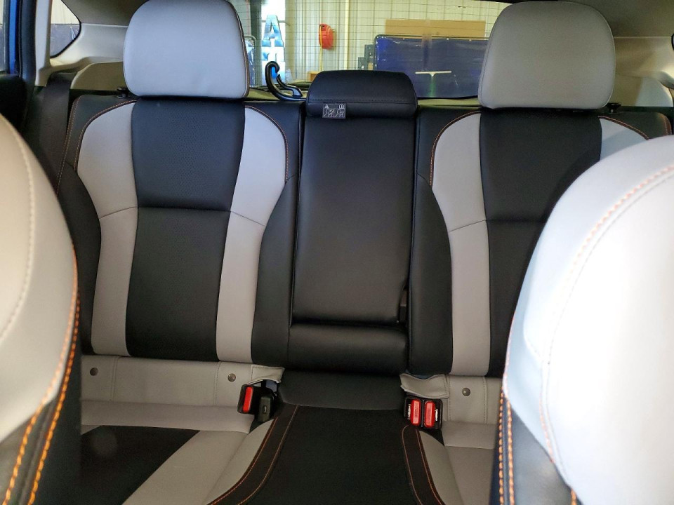 Subaru CROSSTREK 2018 — Copart
