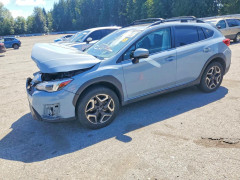Subaru CROSSTREK 2020 — Copart