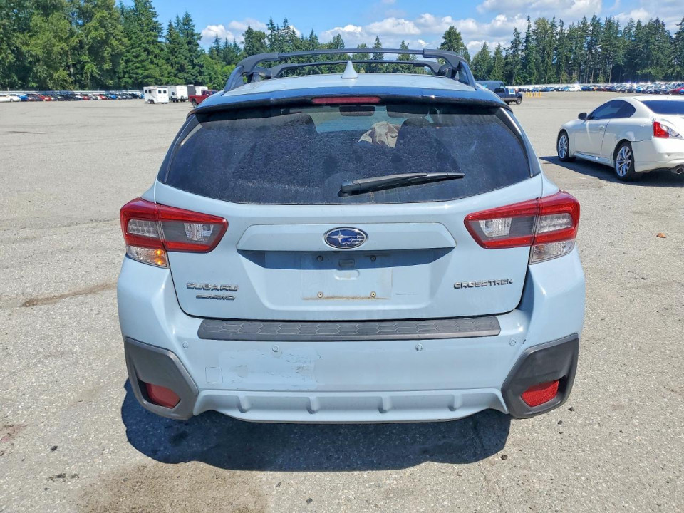 Subaru CROSSTREK 2020 — Copart