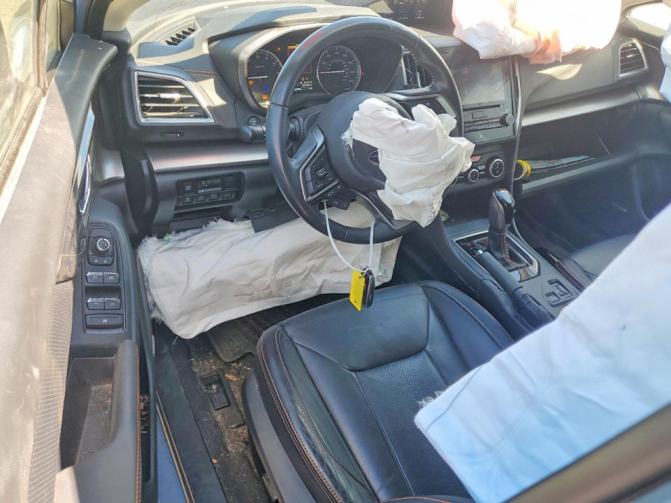 Subaru CROSSTREK 2020 — Copart