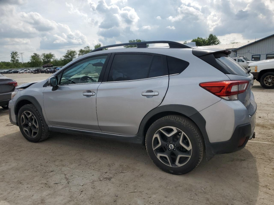 Subaru CROSSTREK 2018 — Copart