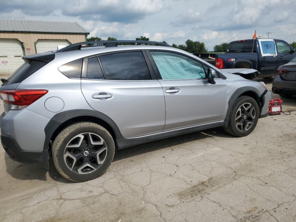 Subaru CROSSTREK 2018 — Copart