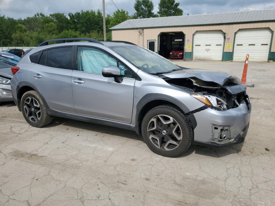 Subaru CROSSTREK 2018 — Copart