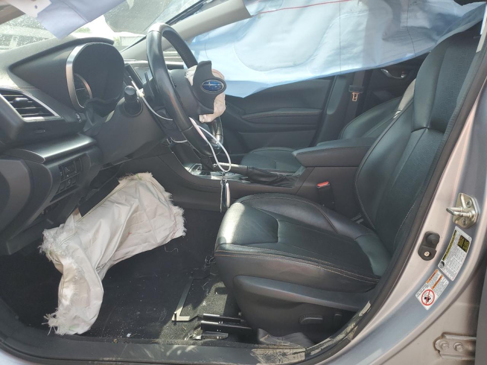 Subaru CROSSTREK 2018 — Copart