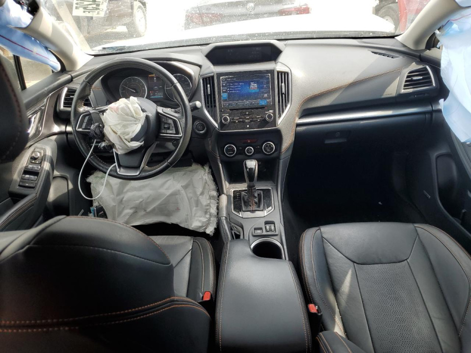 Subaru CROSSTREK 2018 — Copart