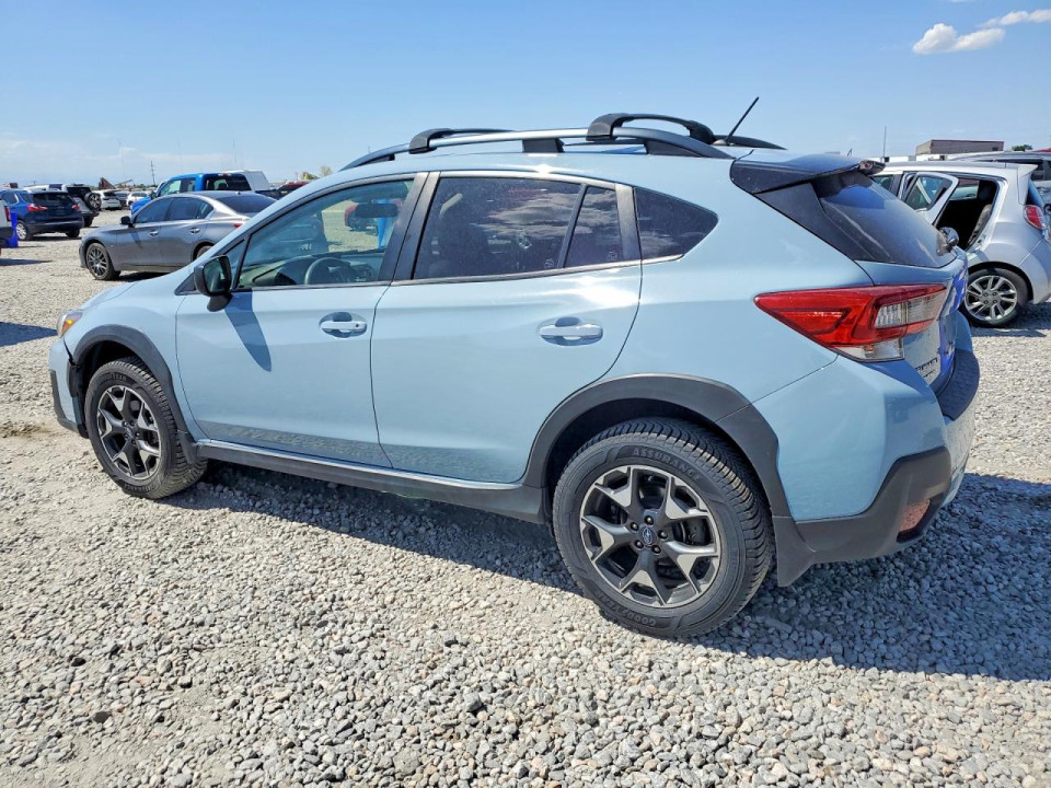 Subaru CROSSTREK 2020 — Copart