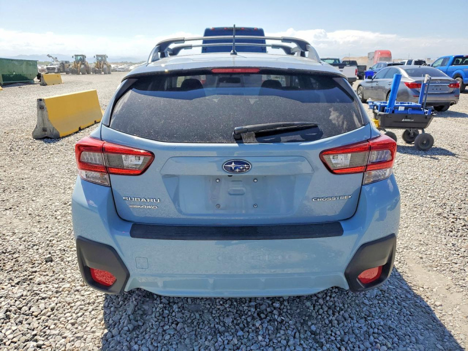 Subaru CROSSTREK 2020 — Copart