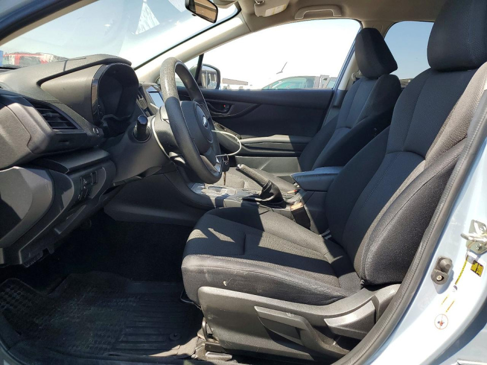 Subaru CROSSTREK 2020 — Copart