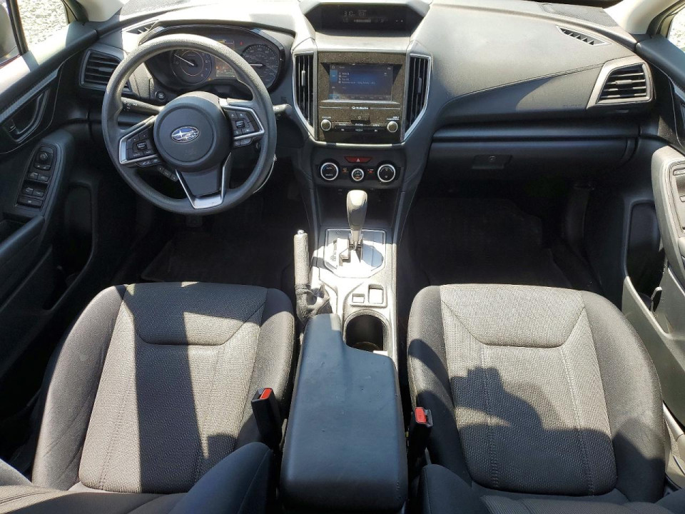 Subaru CROSSTREK 2020 — Copart