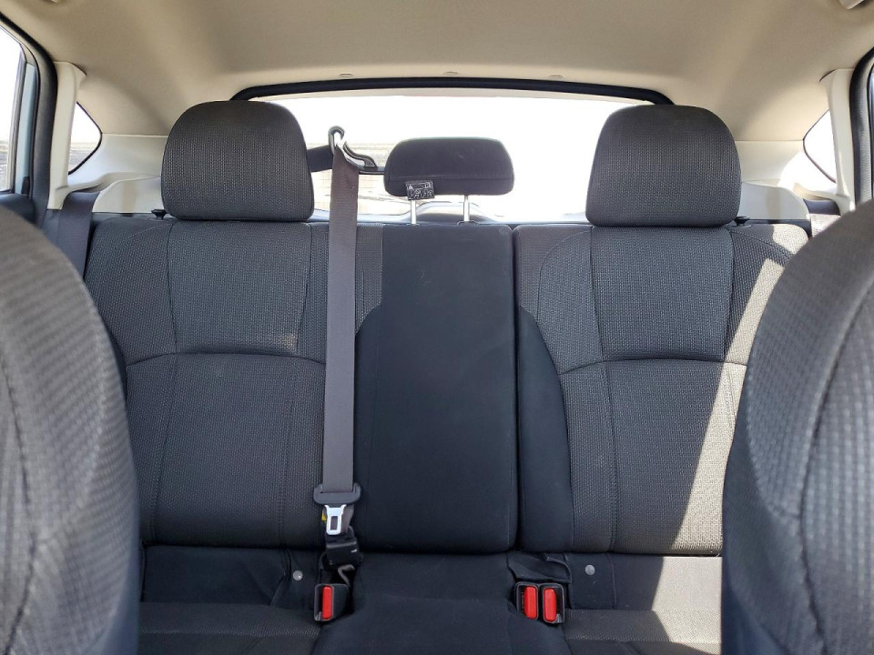 Subaru CROSSTREK 2020 — Copart