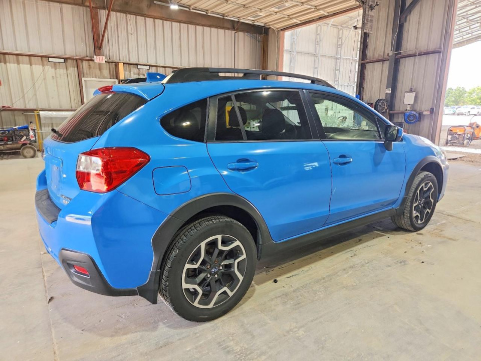 Subaru CROSSTREK 2016 — Copart