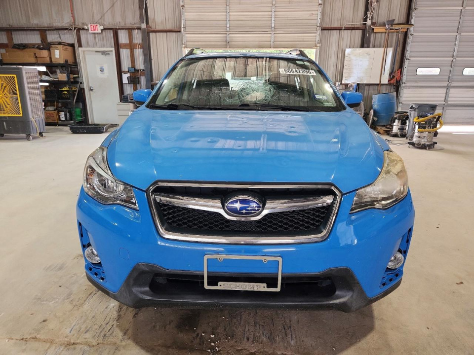 Subaru CROSSTREK 2016 — Copart