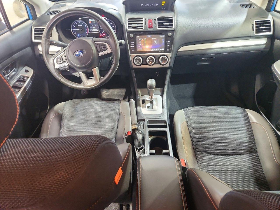 Subaru CROSSTREK 2016 — Copart