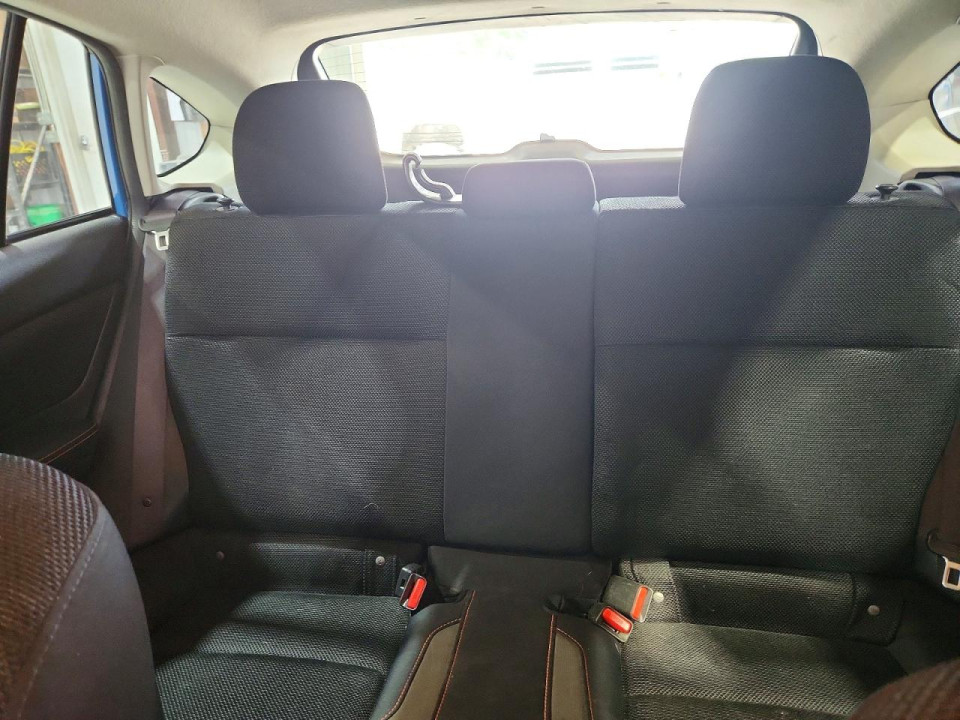 Subaru CROSSTREK 2016 — Copart