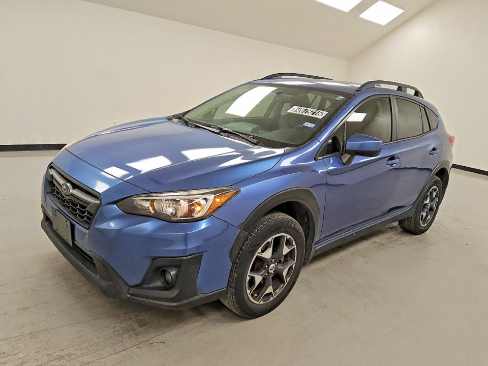 Subaru CROSSTREK 2018 — Copart