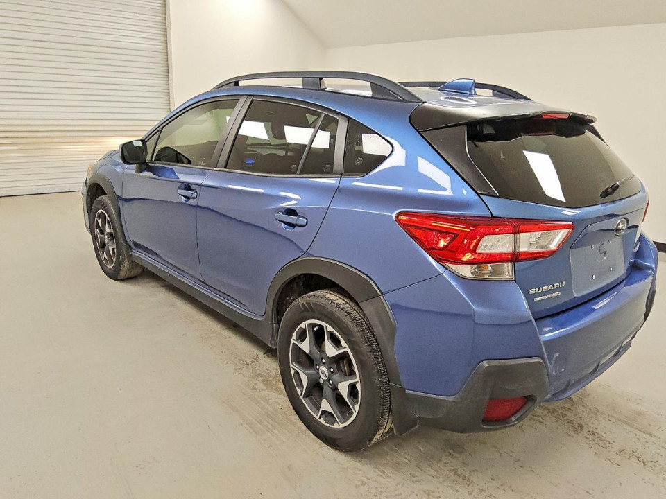 Subaru CROSSTREK 2018 — Copart