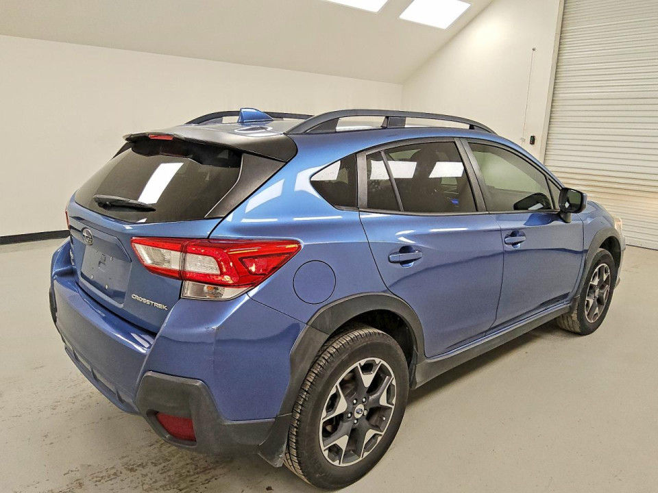 Subaru CROSSTREK 2018 — Copart