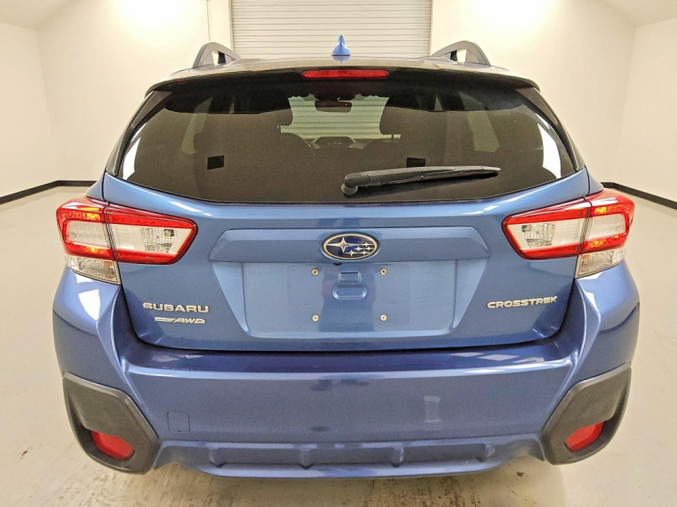 Subaru CROSSTREK 2018 — Copart