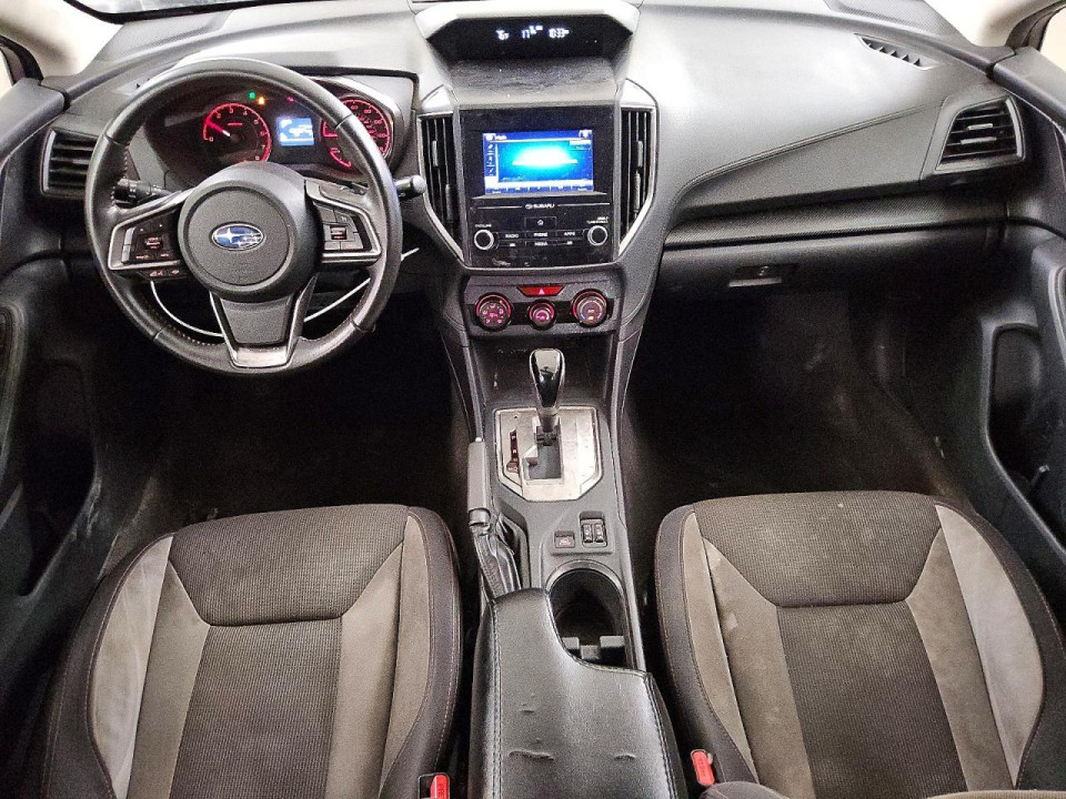 Subaru CROSSTREK 2018 — Copart