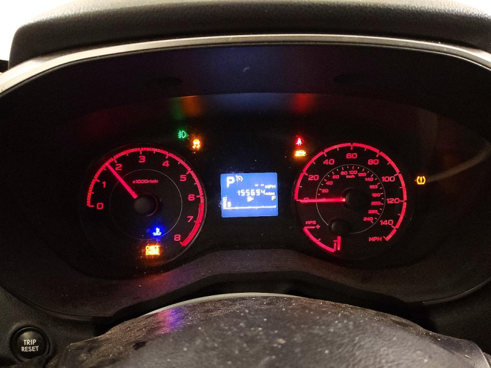 Subaru CROSSTREK 2018 — Copart
