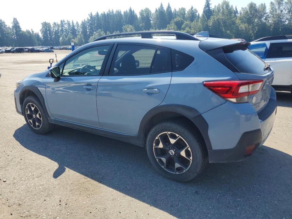 Subaru CROSSTREK 2018 — Copart