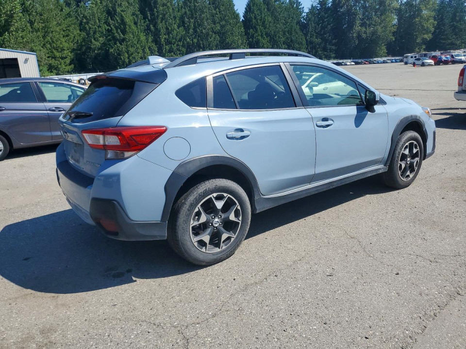 Subaru CROSSTREK 2018 — Copart