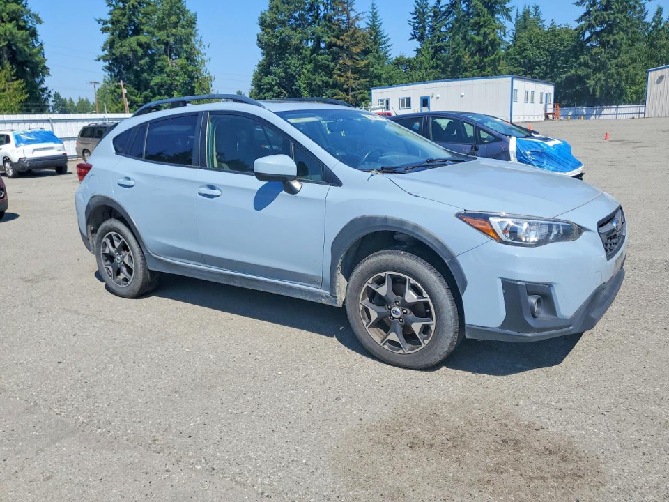 Subaru CROSSTREK 2018 — Copart