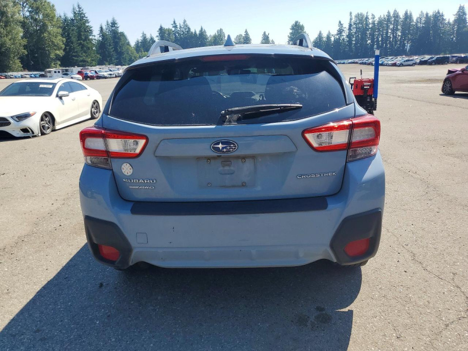 Subaru CROSSTREK 2018 — Copart