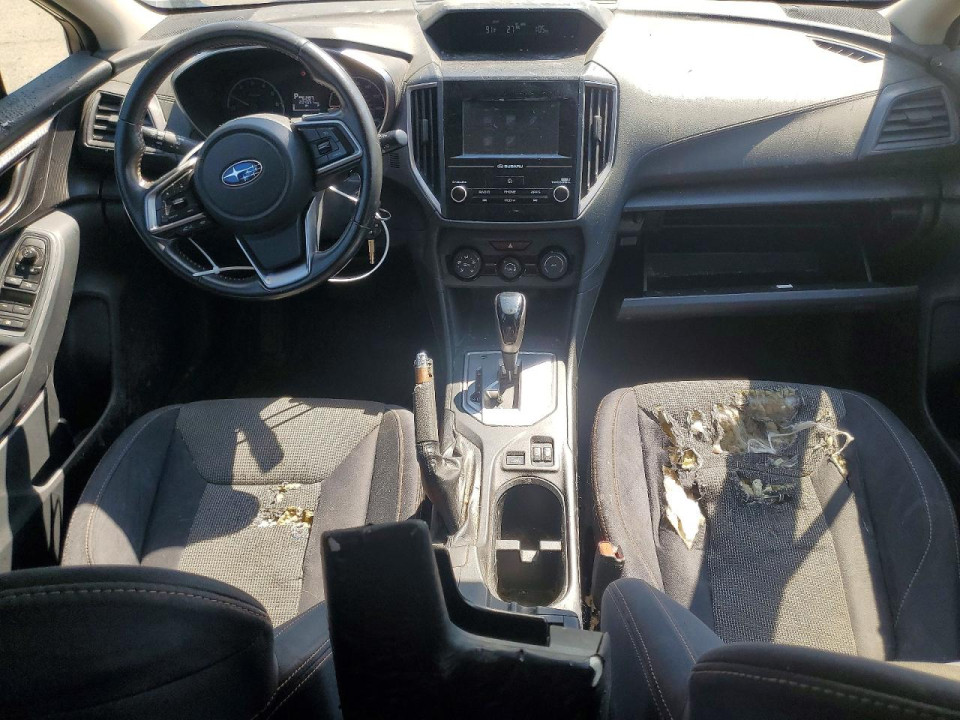 Subaru CROSSTREK 2018 — Copart