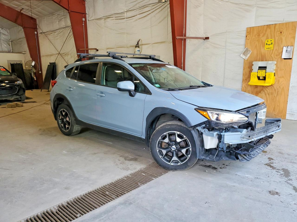 Subaru CROSSTREK 2018 — Copart