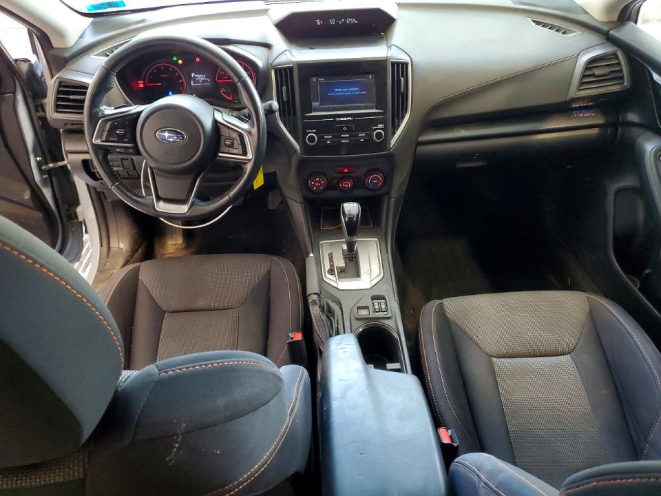 Subaru CROSSTREK 2018 — Copart