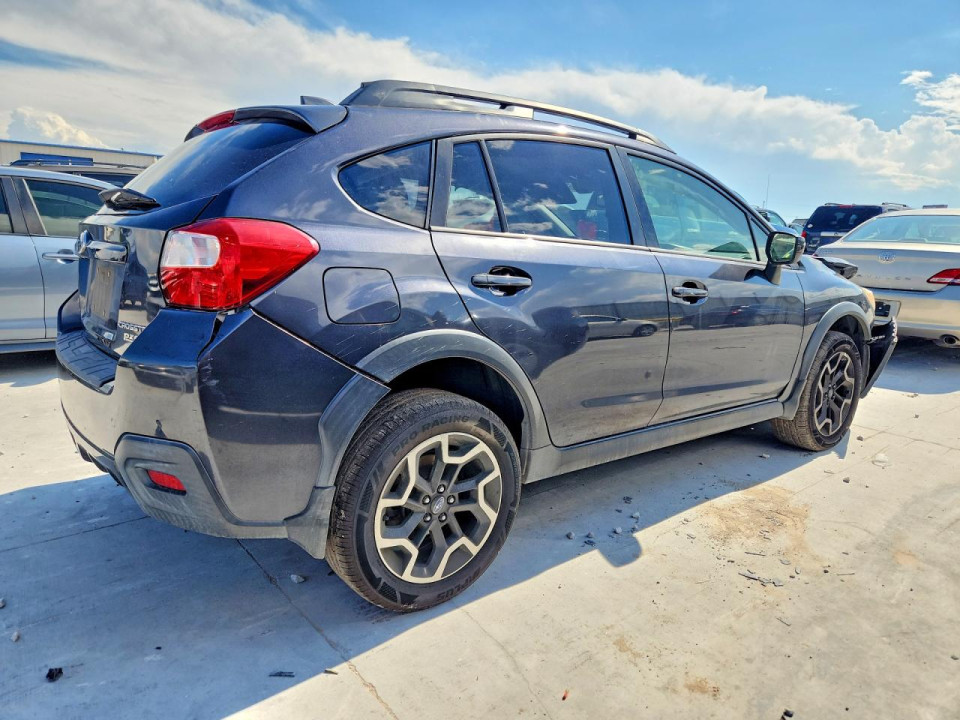 Subaru CROSSTREK 2016 — Copart