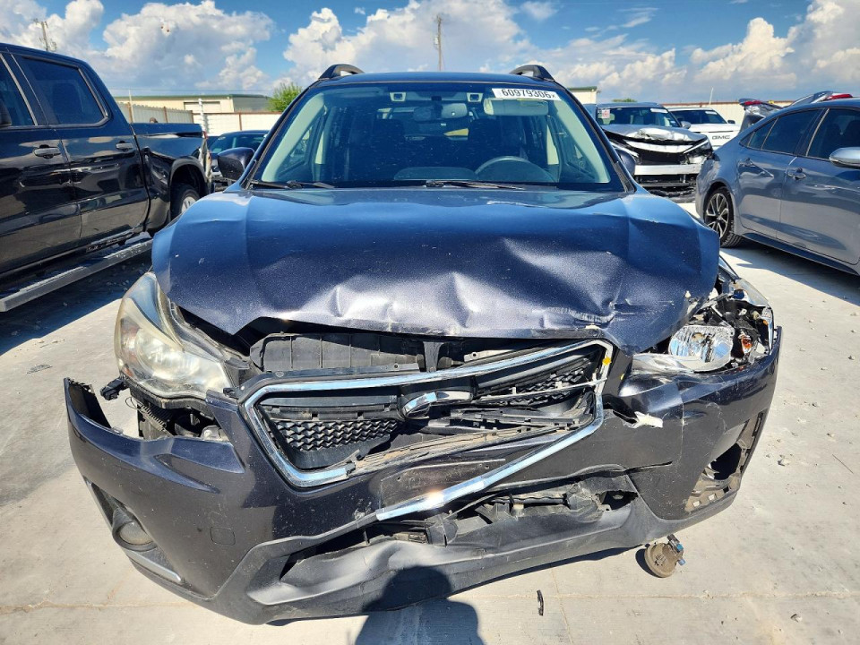 Subaru CROSSTREK 2016 — Copart