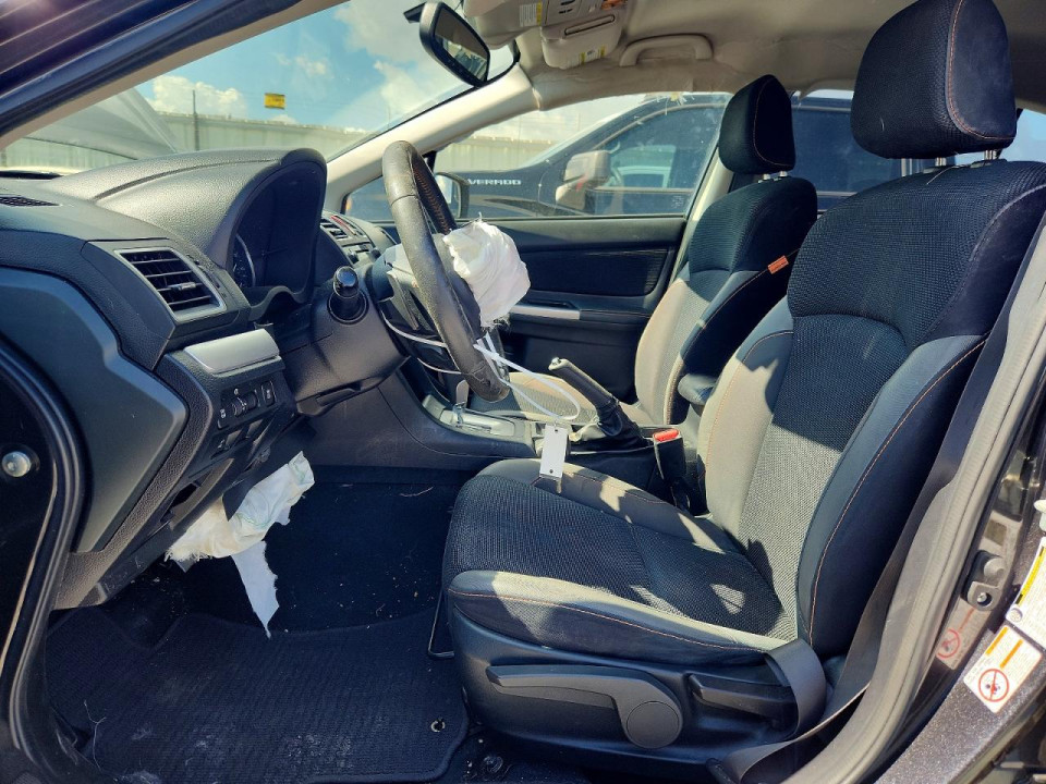 Subaru CROSSTREK 2016 — Copart