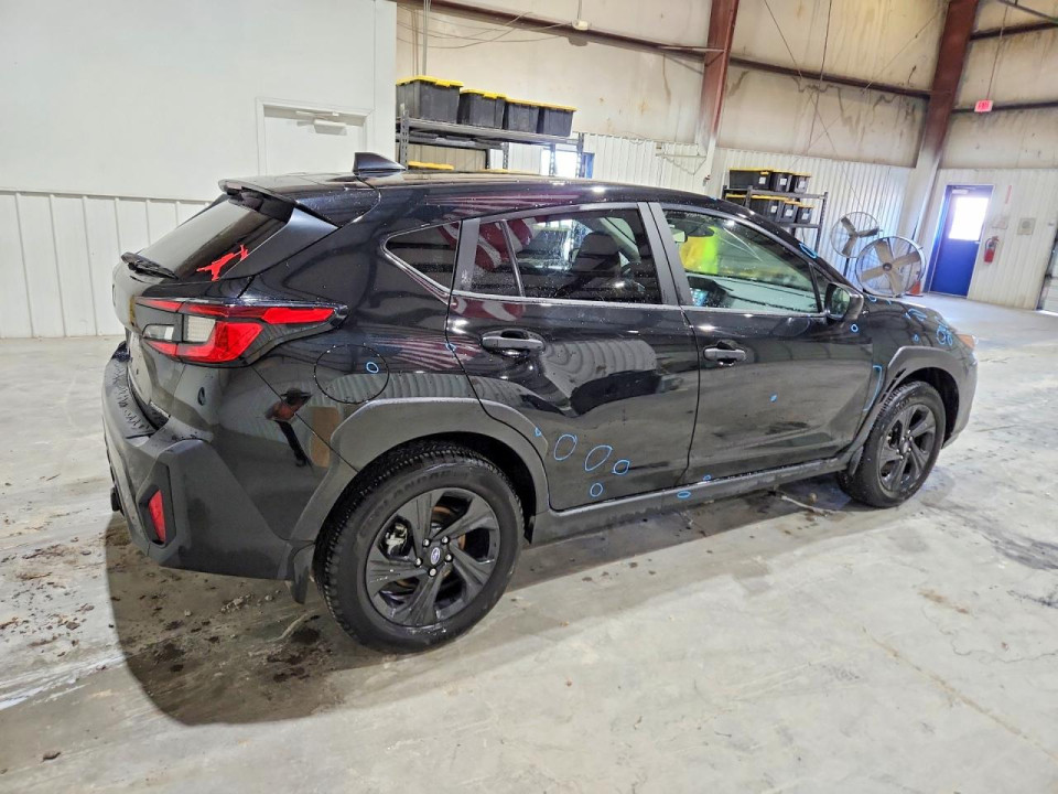 Subaru CROSSTREK 2025 — Copart