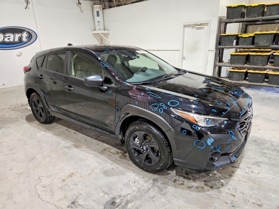 Subaru CROSSTREK 2025 — Copart