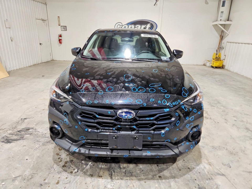 Subaru CROSSTREK 2025 — Copart