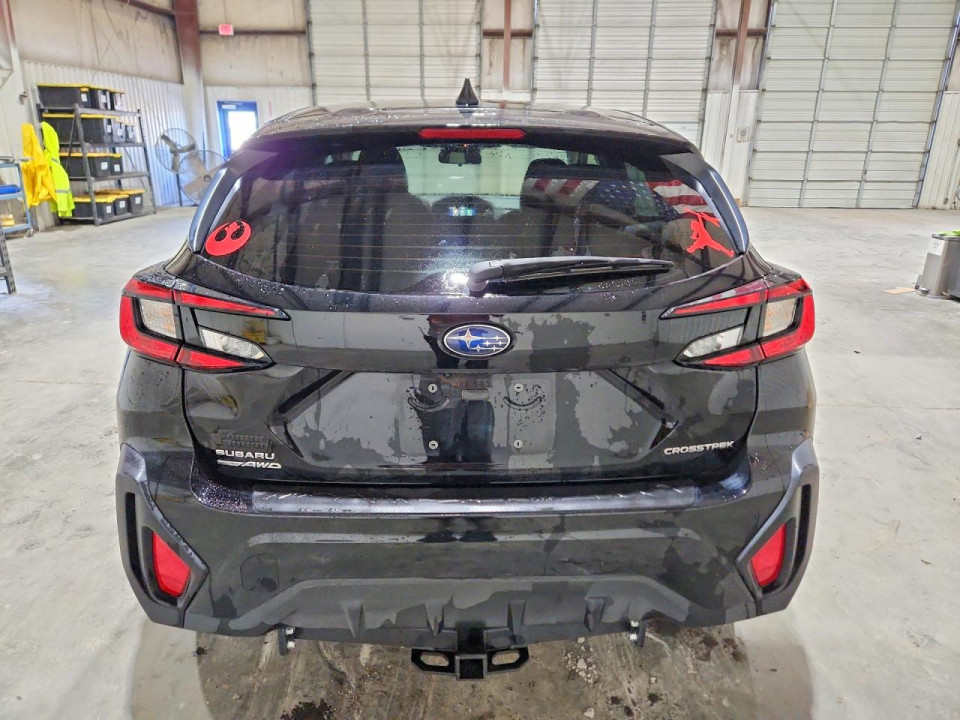Subaru CROSSTREK 2025 — Copart