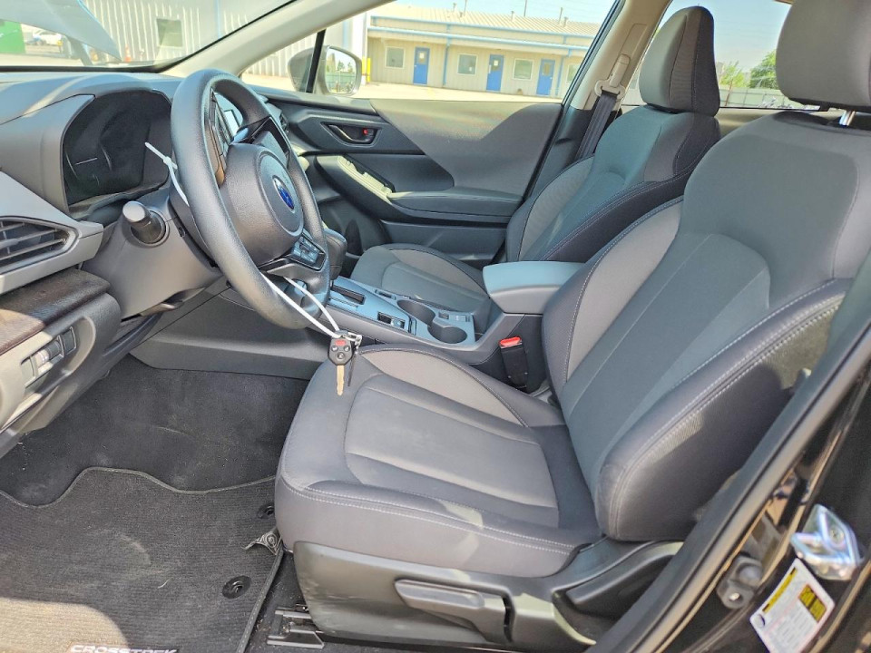 Subaru CROSSTREK 2025 — Copart