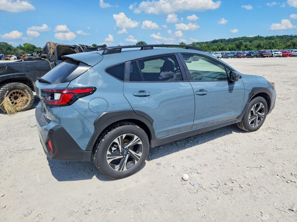 Subaru CROSSTREK 2025 — Copart