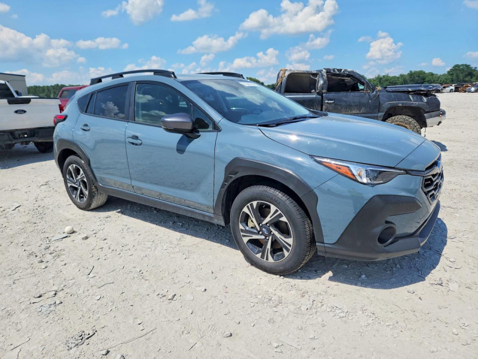 Subaru CROSSTREK 2025 — Copart