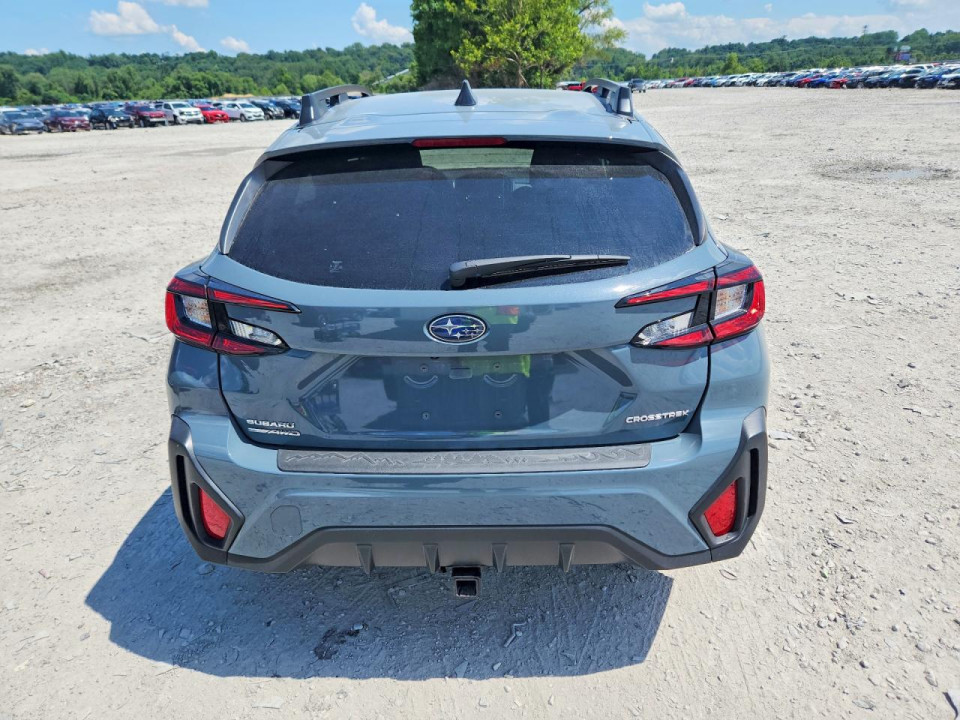 Subaru CROSSTREK 2025 — Copart