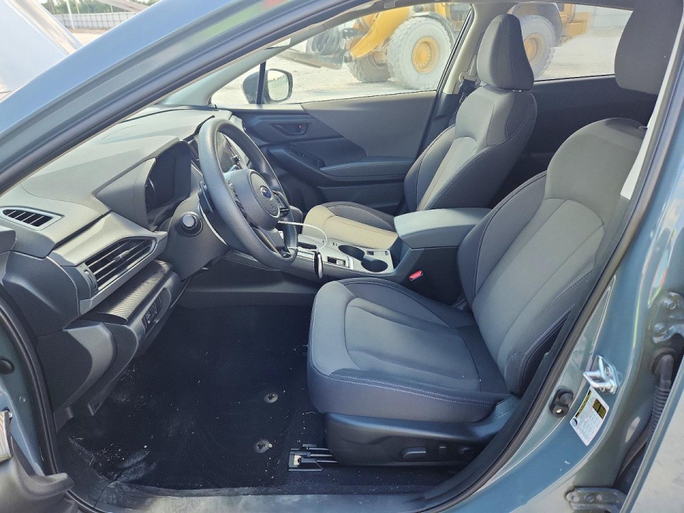 Subaru CROSSTREK 2025 — Copart