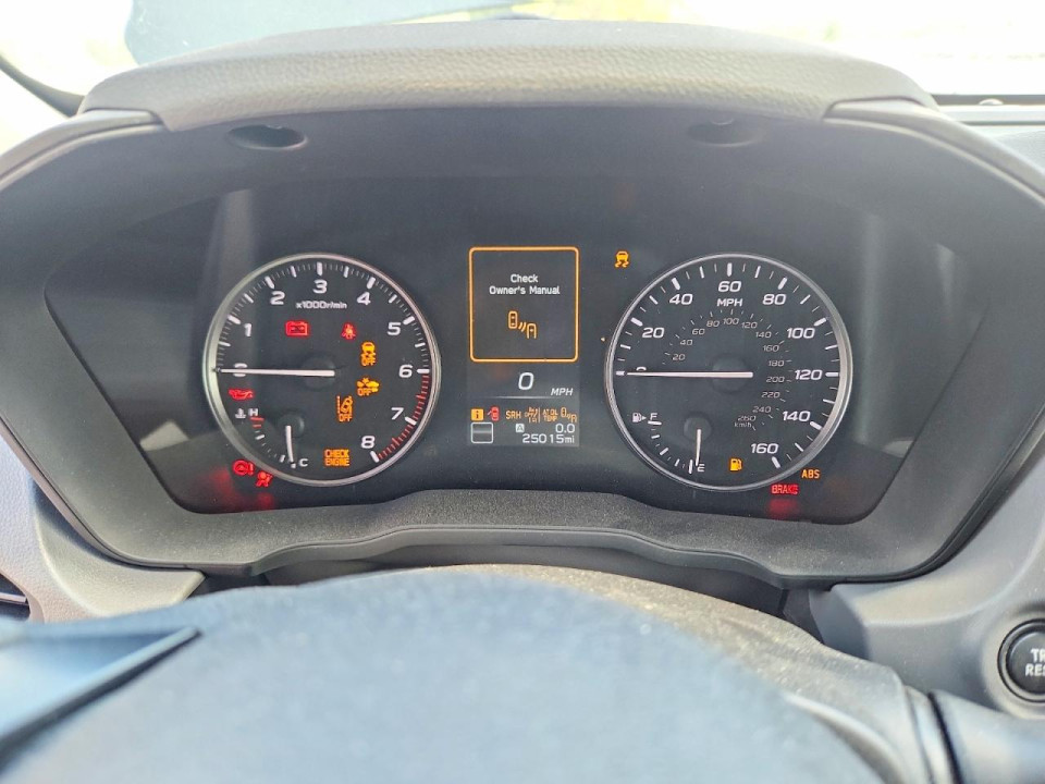 Subaru CROSSTREK 2025 — Copart