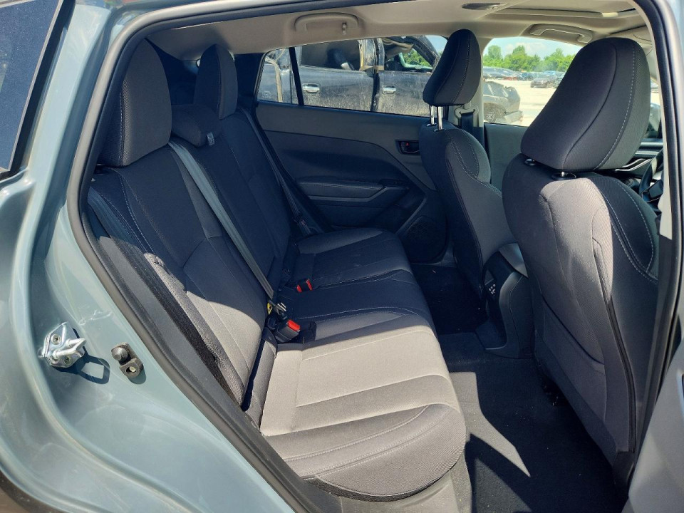 Subaru CROSSTREK 2025 — Copart