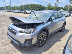 Subaru CROSSTREK 2019 — Copart