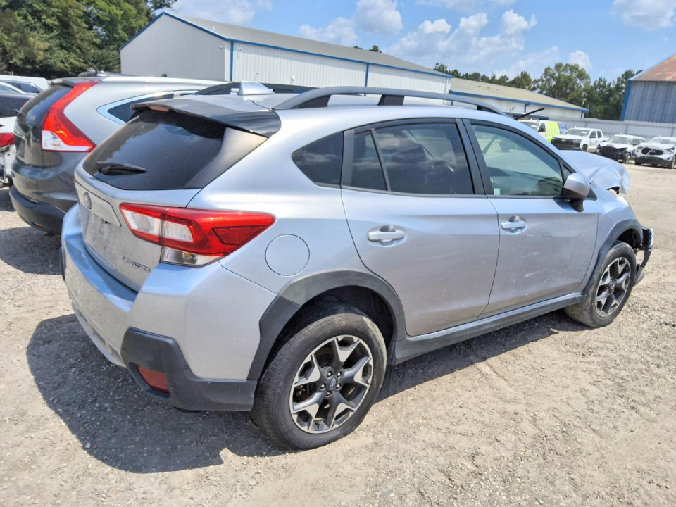 Subaru CROSSTREK 2019 — Copart